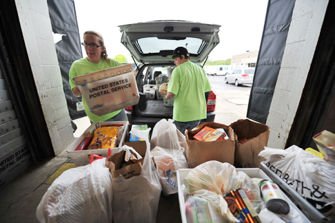 Stamp Out Hunger