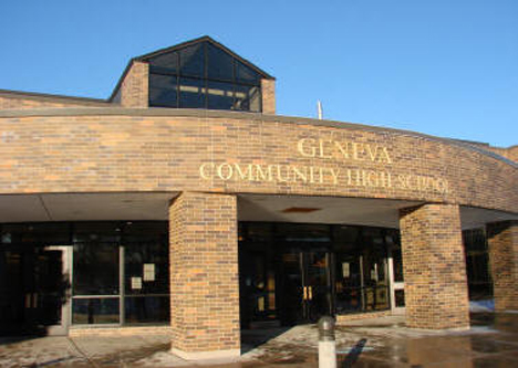 Geneva High School, Illinois