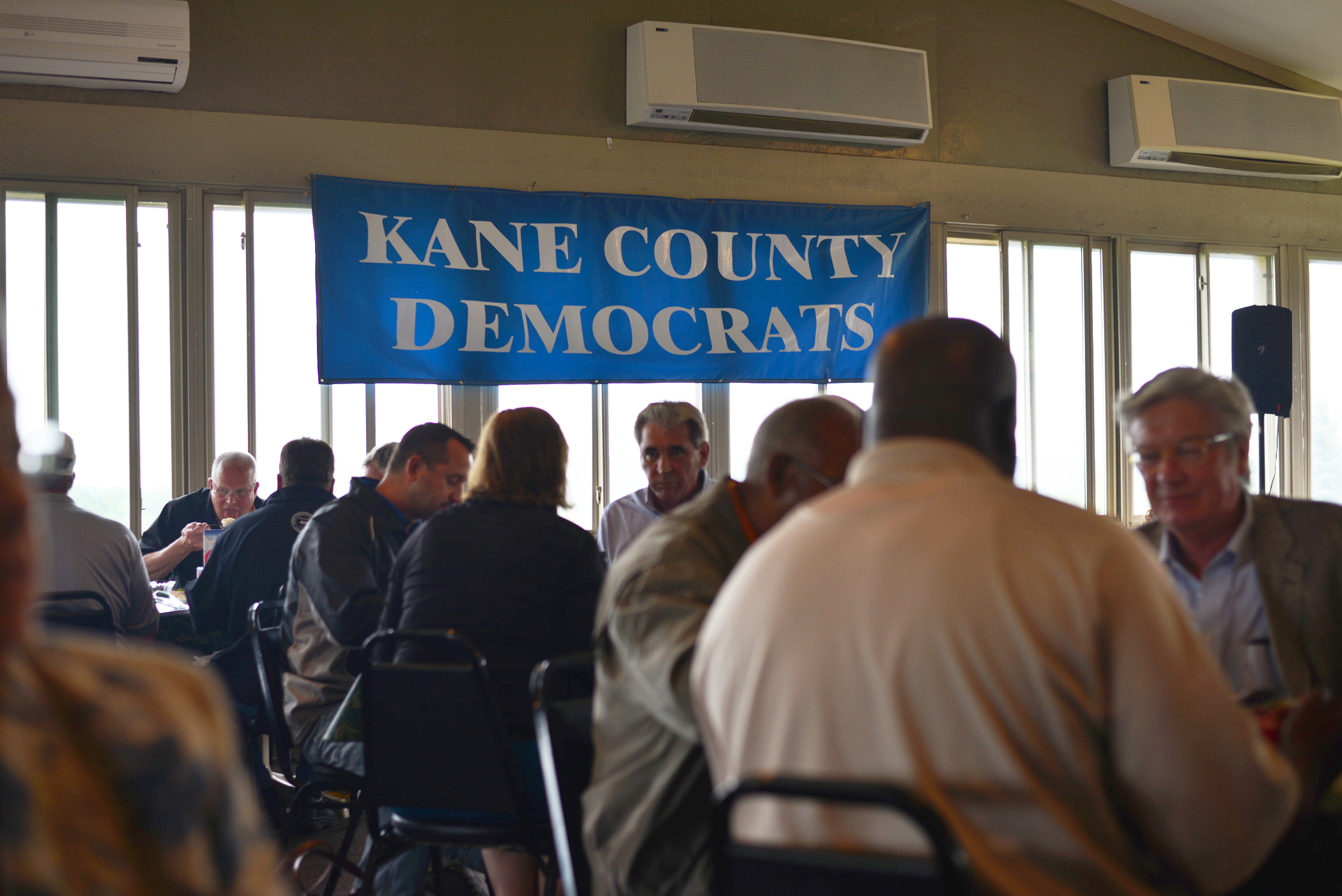 Kane County Democrats annual golf outing
