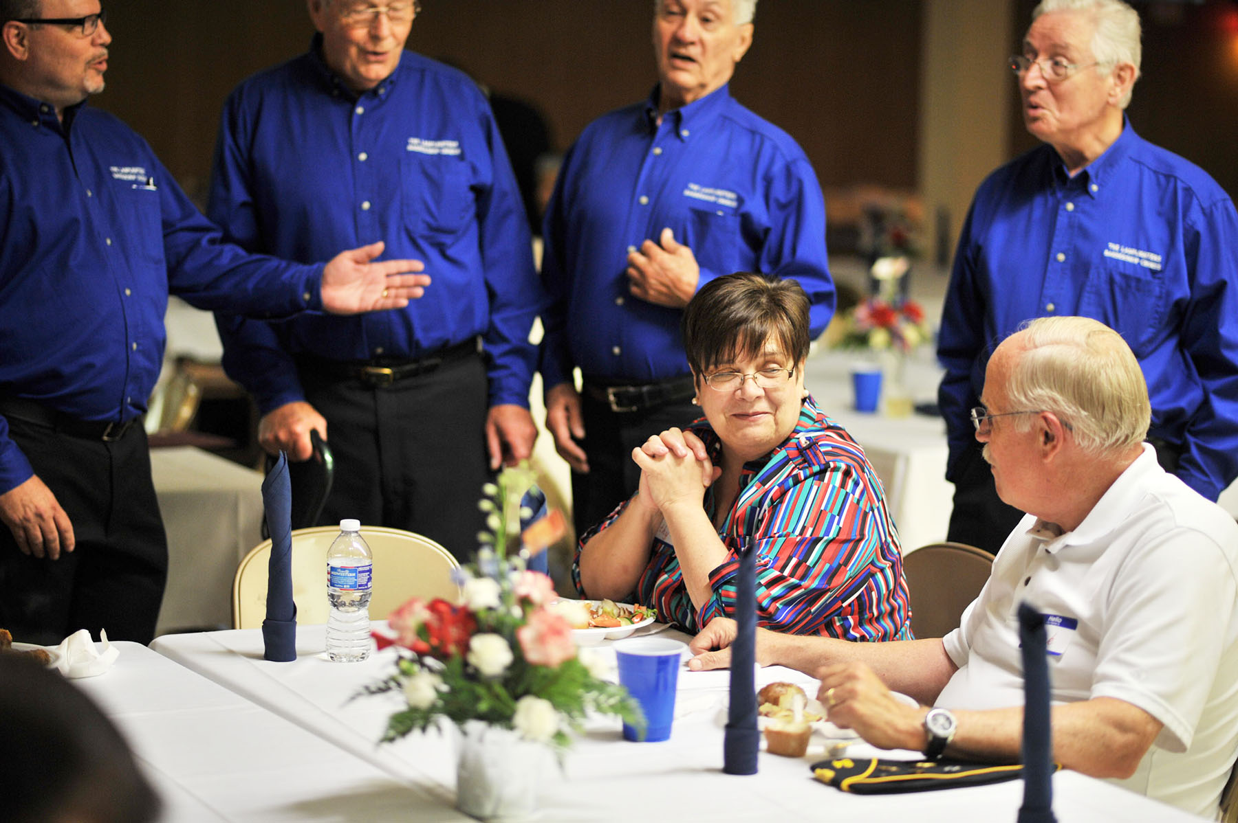 Dinner held for vets by Aurora Veterans Advisory Council