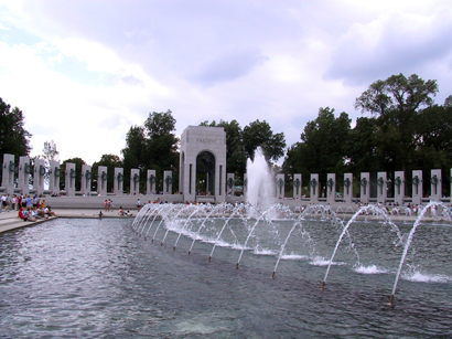 WWII memorial