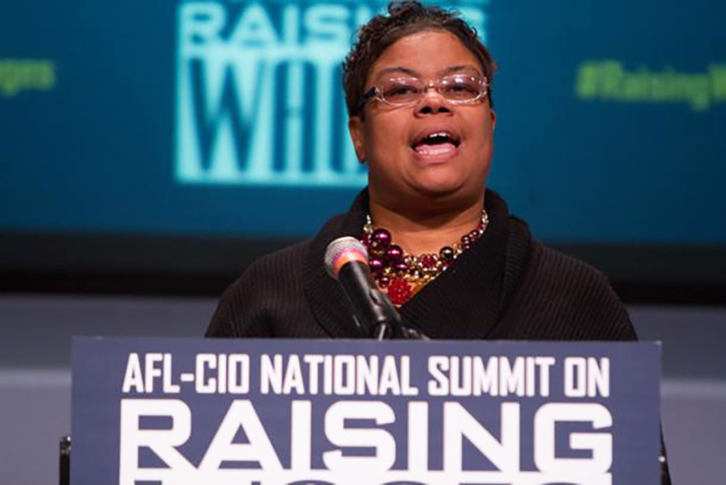 AFL-CIO National Summit on Raising Wages