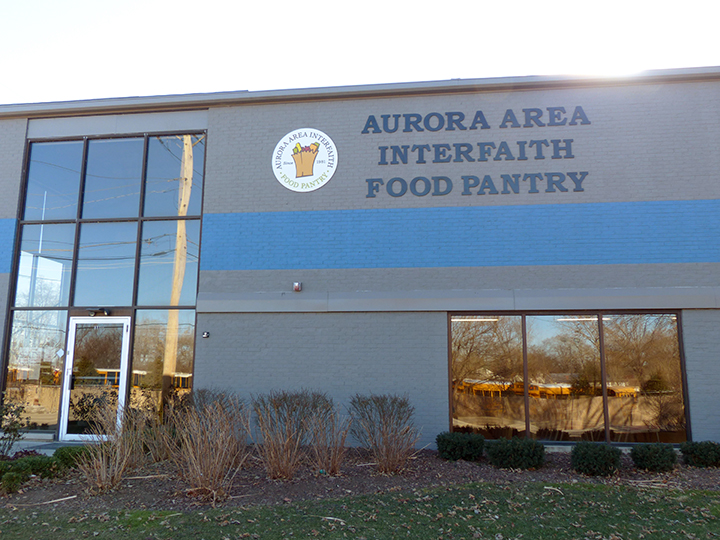 Aurora Area Interfaith Food Pantry