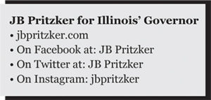 JB Pritzker for Governor