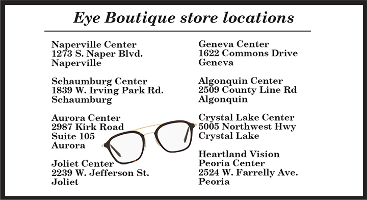 Eye Boutique The Fox Valley Labor News