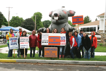 Ottawa Strike Ends