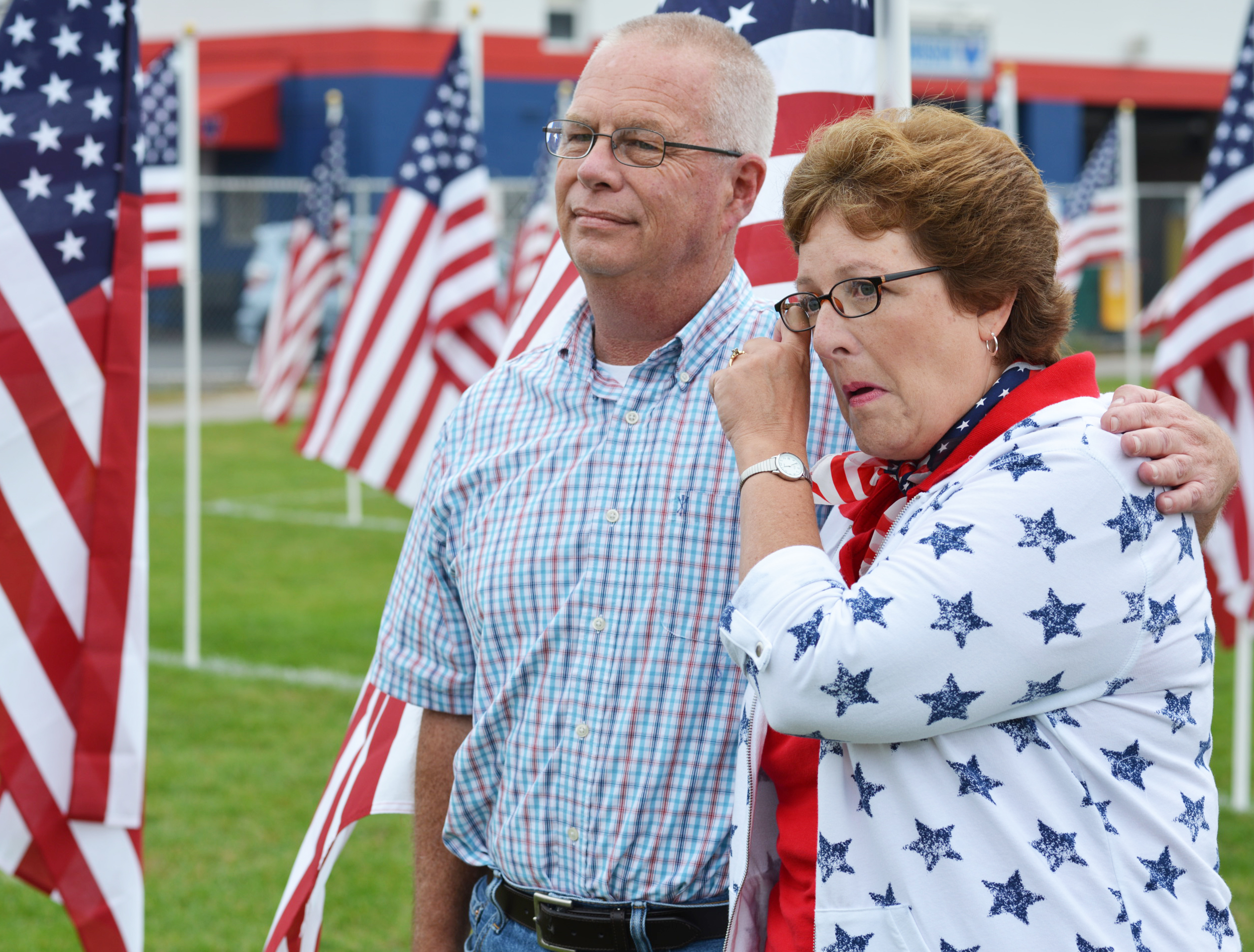 Vietnam Moving Wall coming to Aurora, Ill.