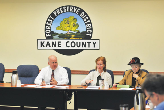 Kane County responsible bidder standards