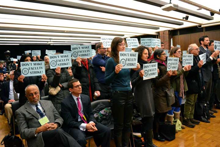 UIC faculty preparing for 2-day strike